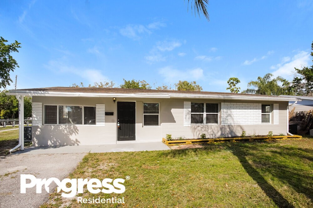 5741 65th Terrace, Pinellas Park, FL 33781 House Rental in Pinellas