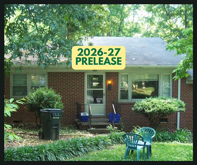 Cute duplex convenient to UNC and Hospitals! - Cute duplex convenient to UNC and Hospitals! House