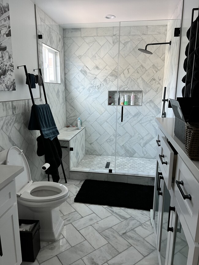 Main Bathroom - 1427 W 87th St