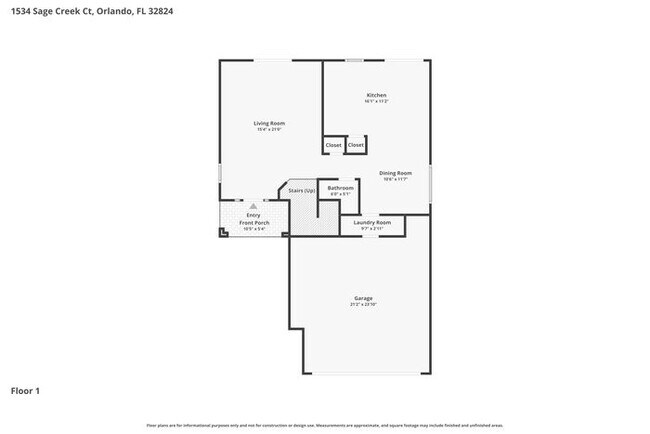 Foto del edificio - 1534 Sage Creek Ct