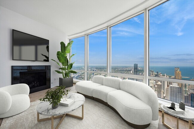 Foto del edificio - 401 N Wabash Ave