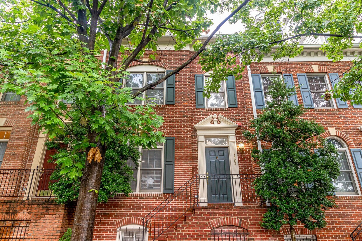 Front of the HOME - 1323 N Barton St