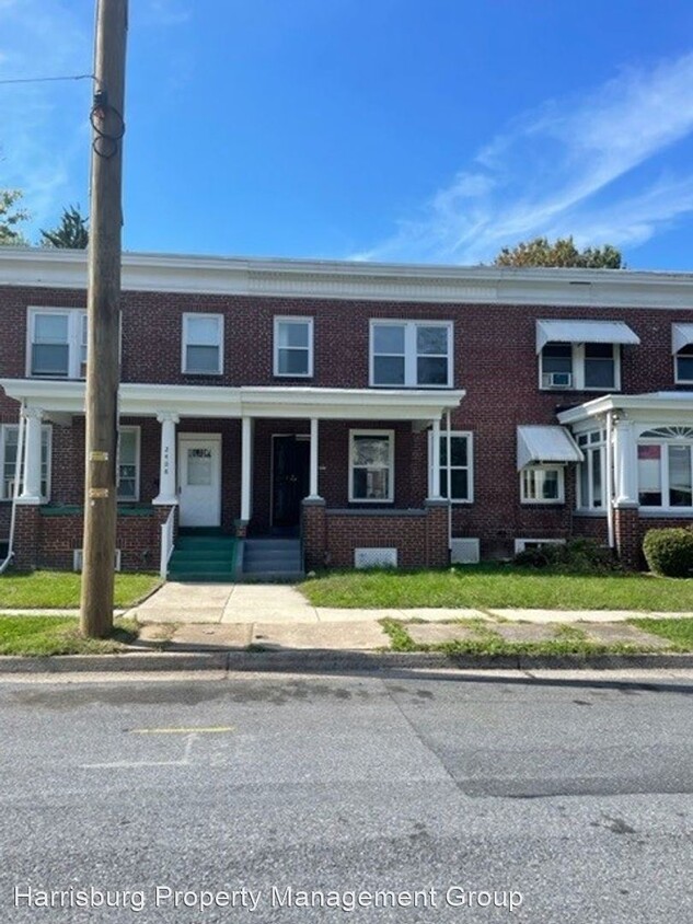 Primary Photo - 3 br, 1 bath House - 2410 N 4th St