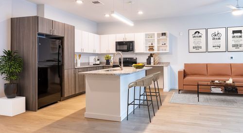 Foto del interior - Townhomes at Bluebonnet Trails