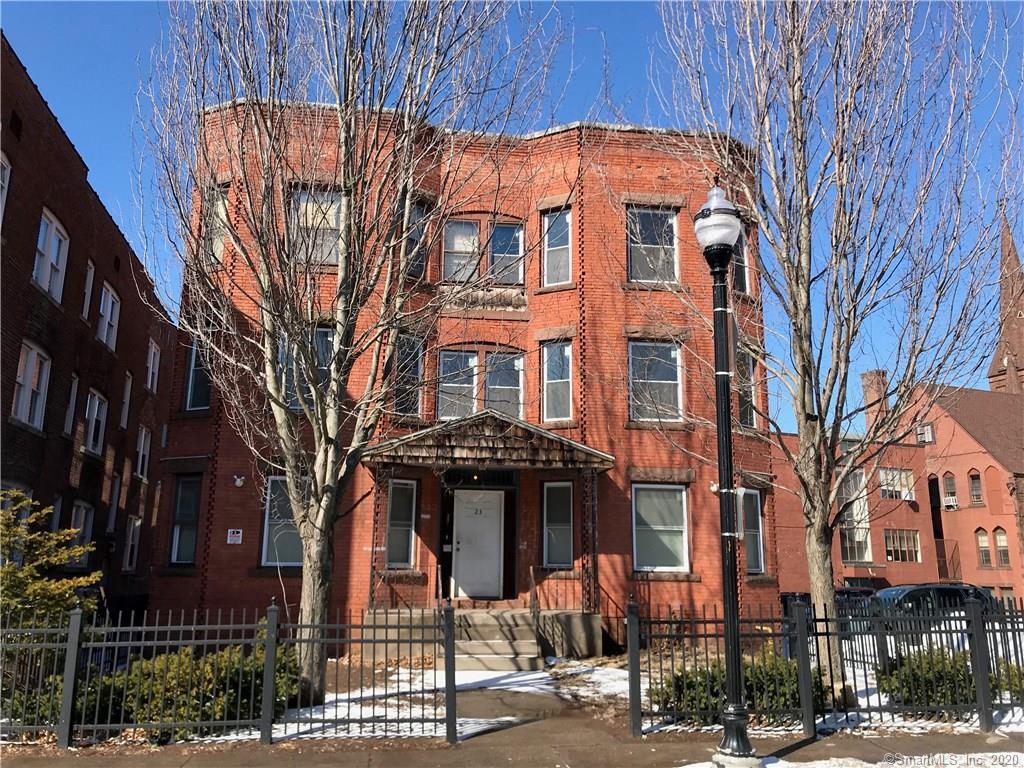 23 Glen St Unit 3R, New Britain, CT 06051 Apartment for Rent in New