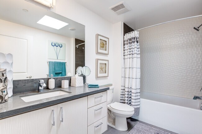 Foto del interior - NOHO 55 Luxury Living