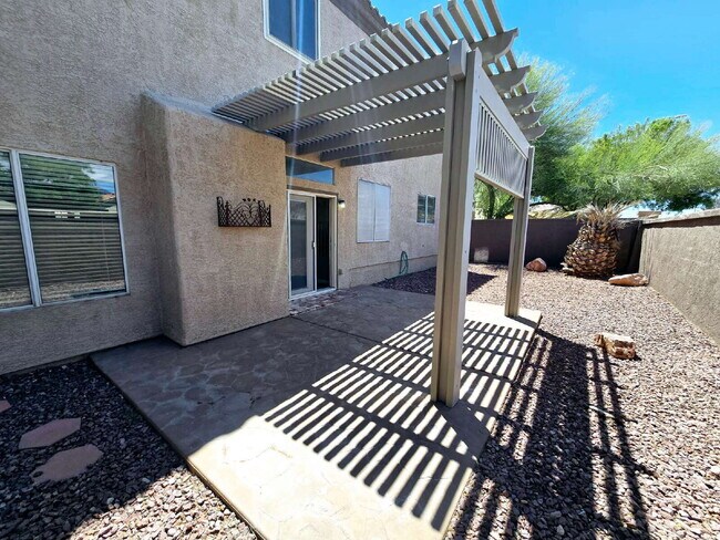 Foto del edificio - "Spacious 3-Bed Oasis with 2.5 Baths on Funston Way, Las Vegas - 2,264 Sq. Ft. of Comfort!"
