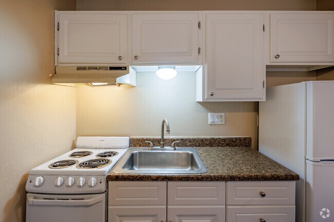 1HAB, 1BA -516SF (estándar) - Chestnut Springs Apartments - Historical Access