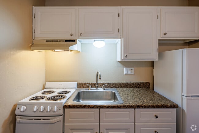 1HAB, 1BA -516SF (estándar) - Chestnut Springs