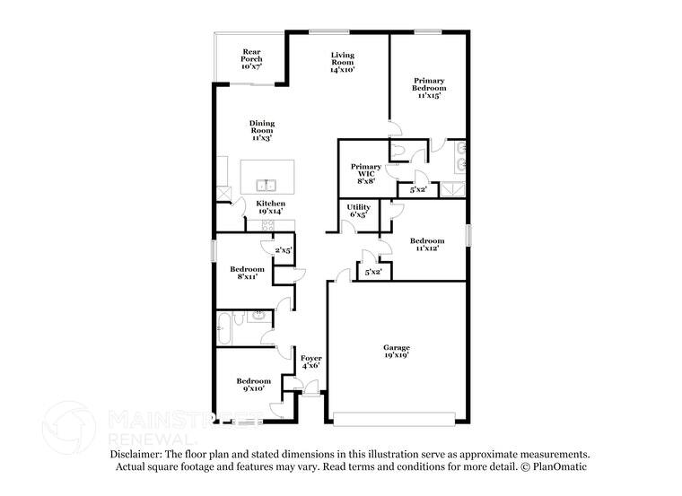 Foto principal - 14614 Potterton Cir