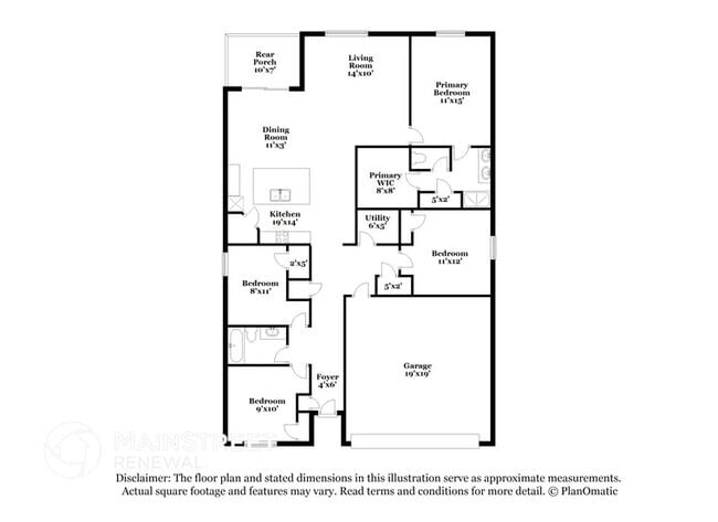 Building Photo - 14614 Potterton Cir