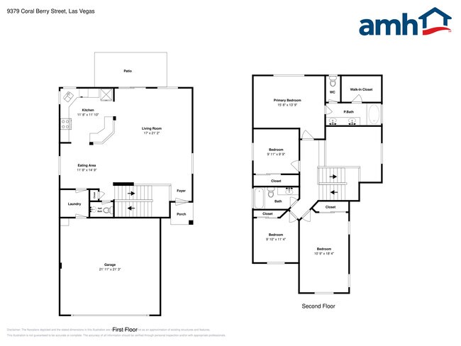 Foto del edificio - 9379 Coral Berry St
