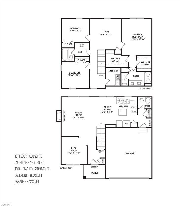 Primary Photo - 3994 Sunshine Peak Dr