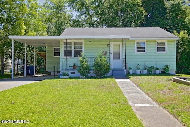 Primary Photo - 408 New River Dr