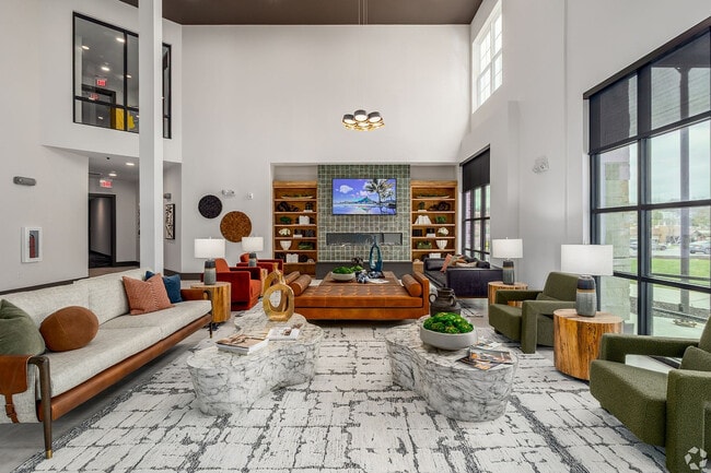 Community Room - IKON at Promontory
