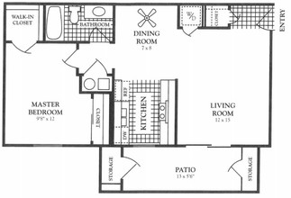 EASTLAND HILLS APARTMENTS photo'