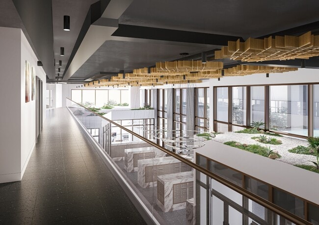 The Exchange at Spring Hill Station - Catwalk - The Exchange at Spring Hill Station