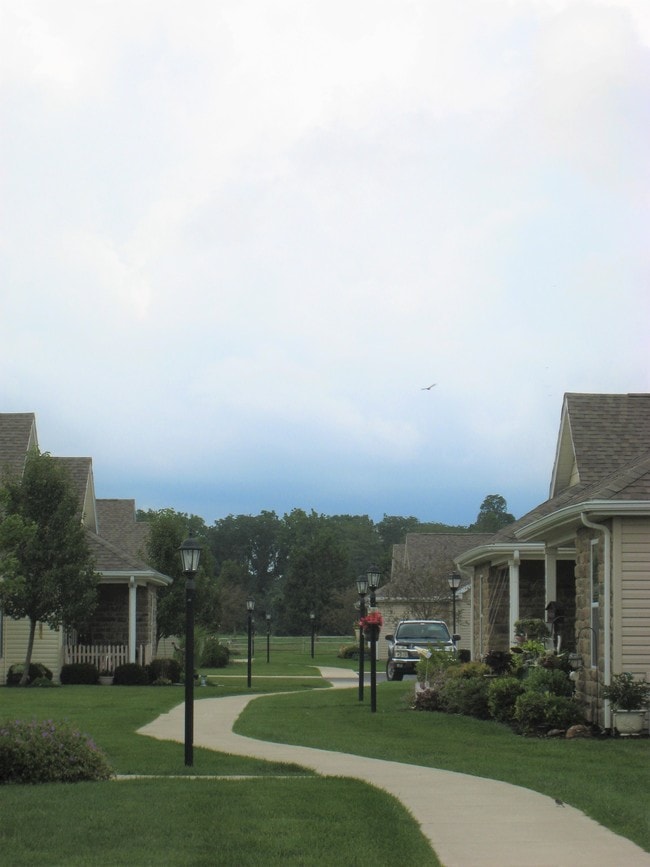 Upper Sandusky Village Apartments Upper Sandusky, OH