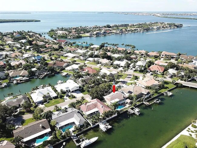 Arial View - 4973 58th Ave S