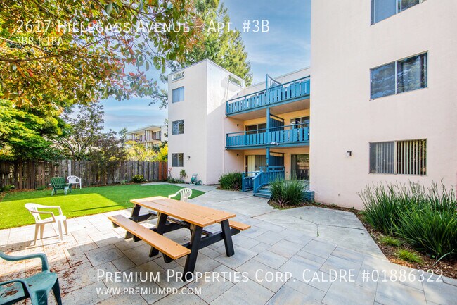 Foto del edificio - 2617 Hillegass Ave