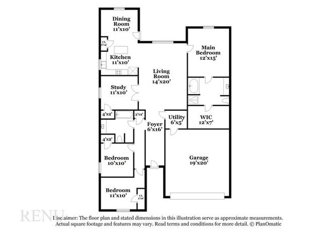 Foto del edificio - 10414 Sweetwater Creek Dr