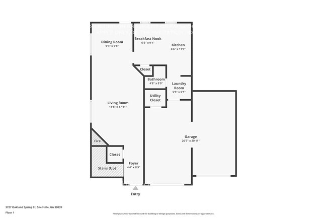 Foto del edificio - 3727 Oakland Spring Ct