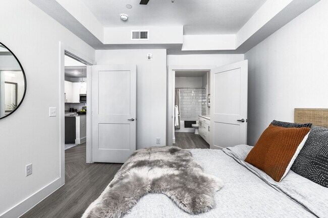Apartamentos Nexus en Goodnight Ranch: foto de la comunidad - Nexus at Goodnight Ranch