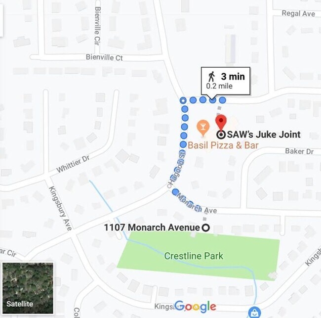 Foto del edificio - Home for Rent in Crestline Park