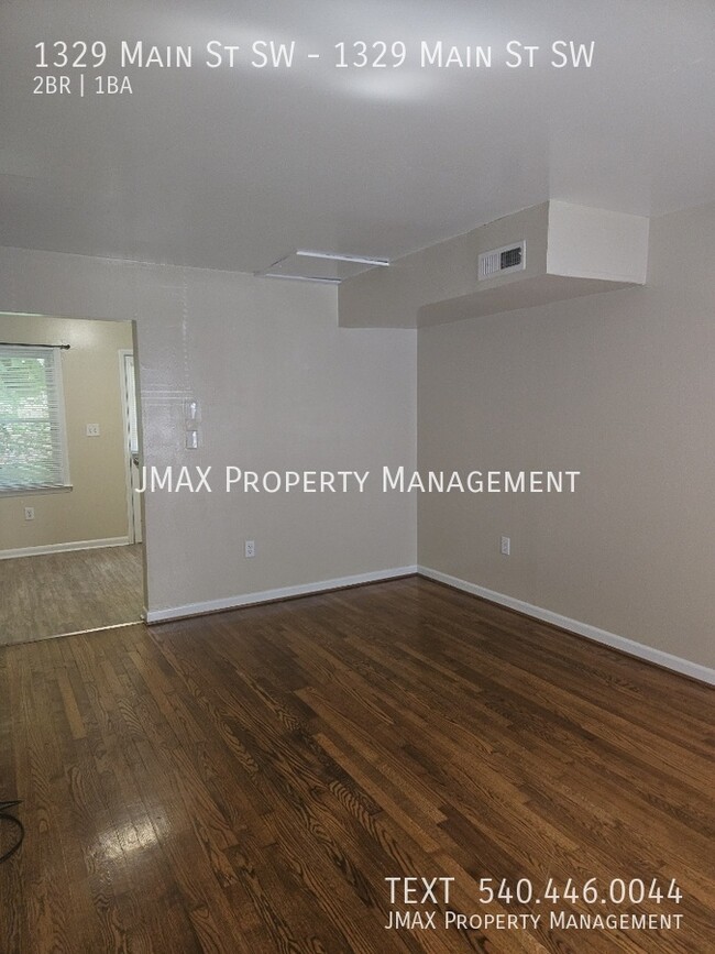 Foto del edificio - 1329 Main St SW