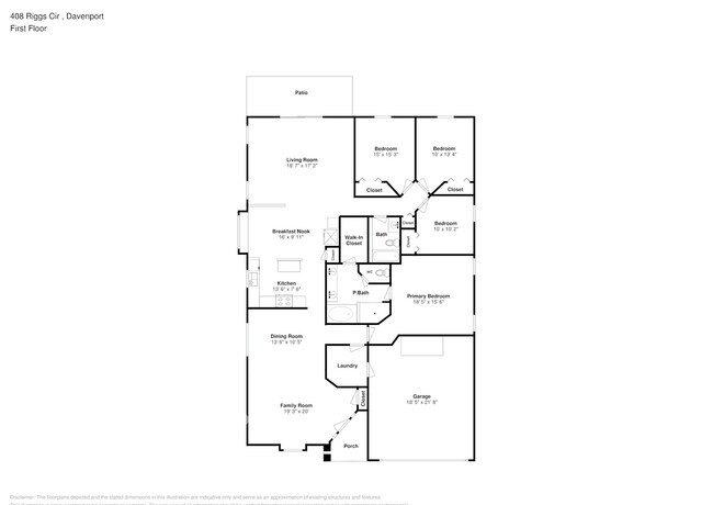 Building Photo - 408 Riggs Cir