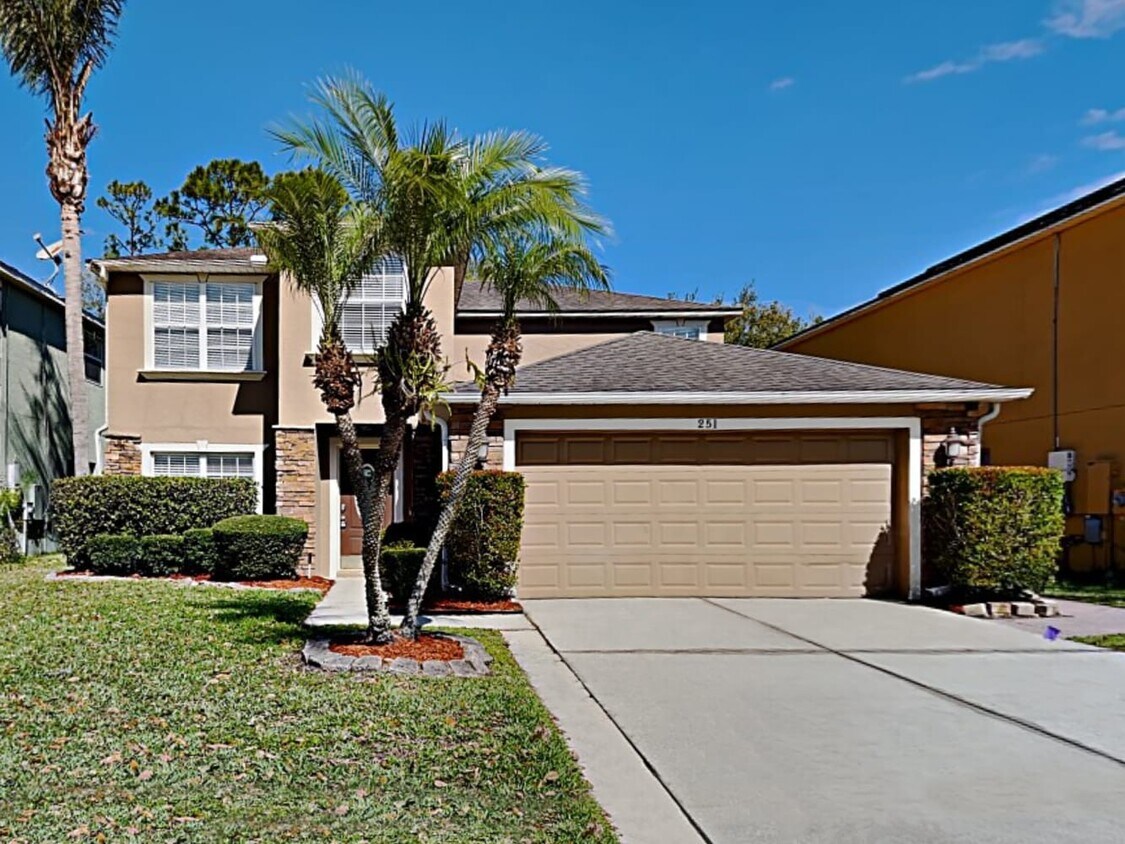 251 Lynn St House Rental in Oviedo, FL