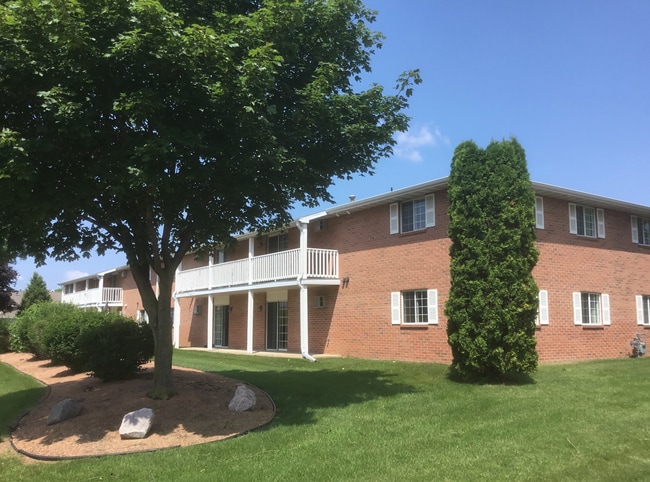 Foto del interior - Maplewood Apartments