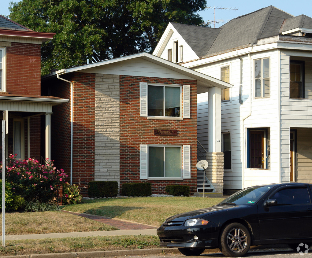 Foto del edificio - plymouth apartments