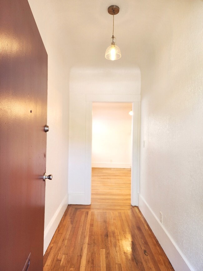 Foyer - 673 35th Street