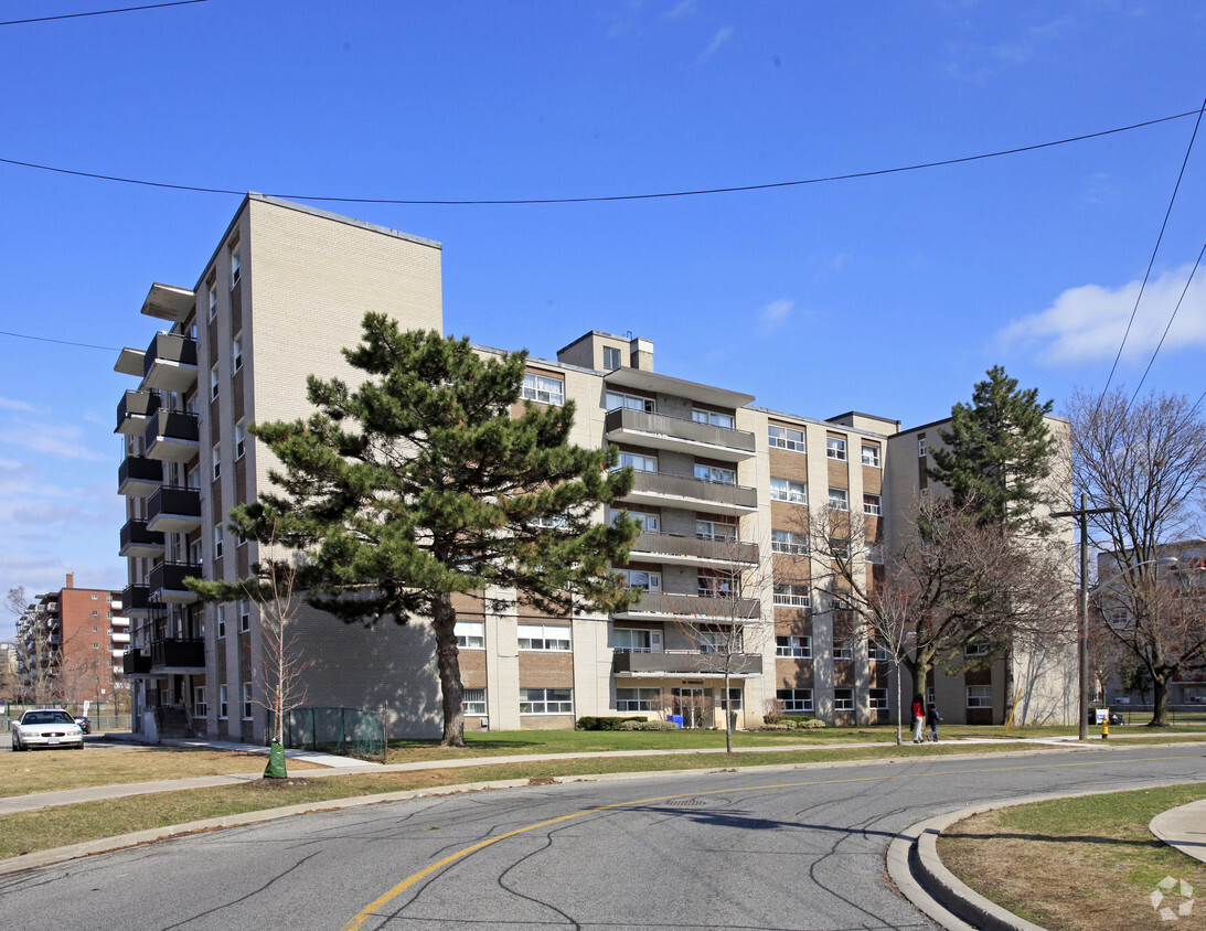 Primary Photo - Trudelle Court Apartments