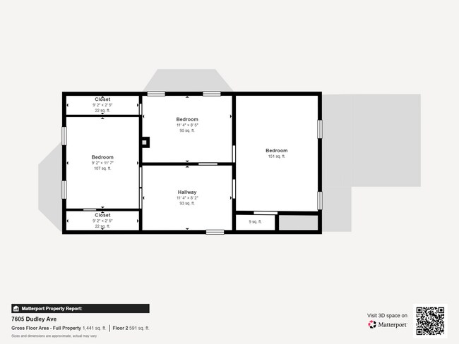 Foto del edificio - Lorain/W.73 neighborhood, updated 3 bed/1 bath single family house.