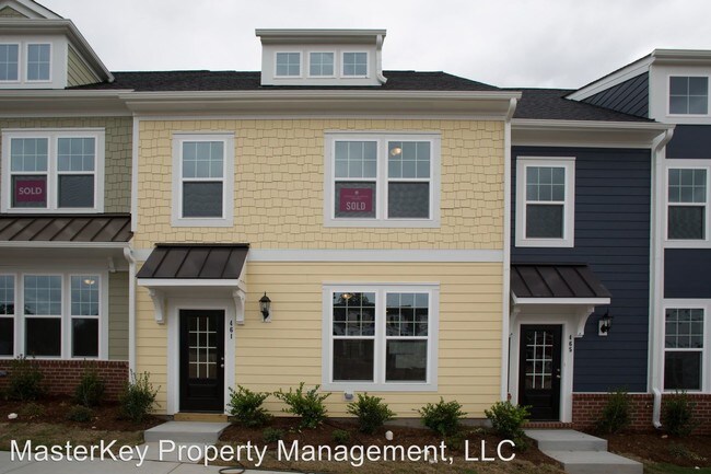 Foto del edificio - 3 br, 2.5 bath House - 461 Rally Point Place
