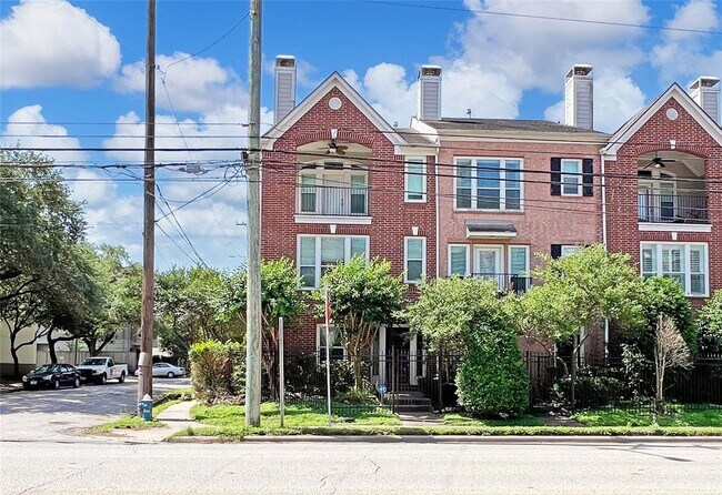 Foto del edificio - 2603 W Dallas St