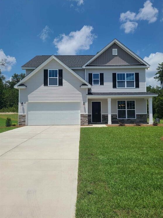 138 Tall Pines Rd House for Rent in Gaston, SC