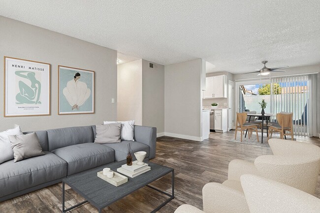 Foto del edificio - The Peaks on 4th Apartments