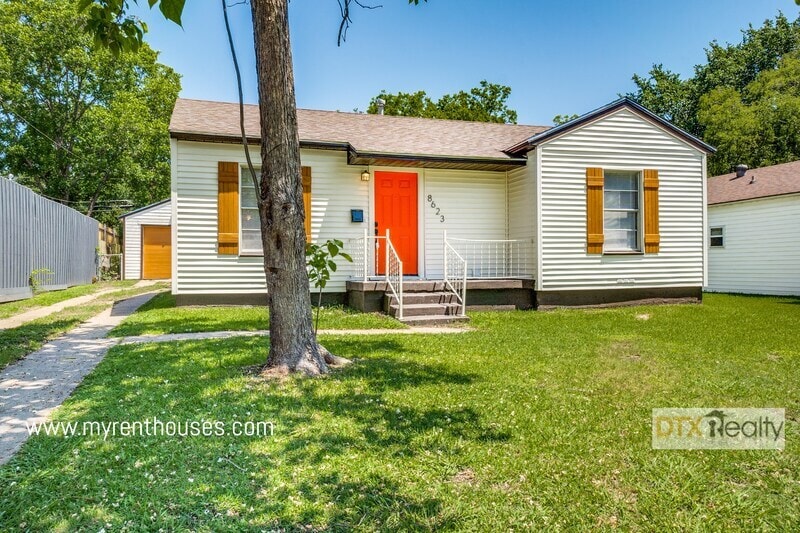 8623 Stonehurst St, Dallas, TX 75217 House Rental in Dallas, TX