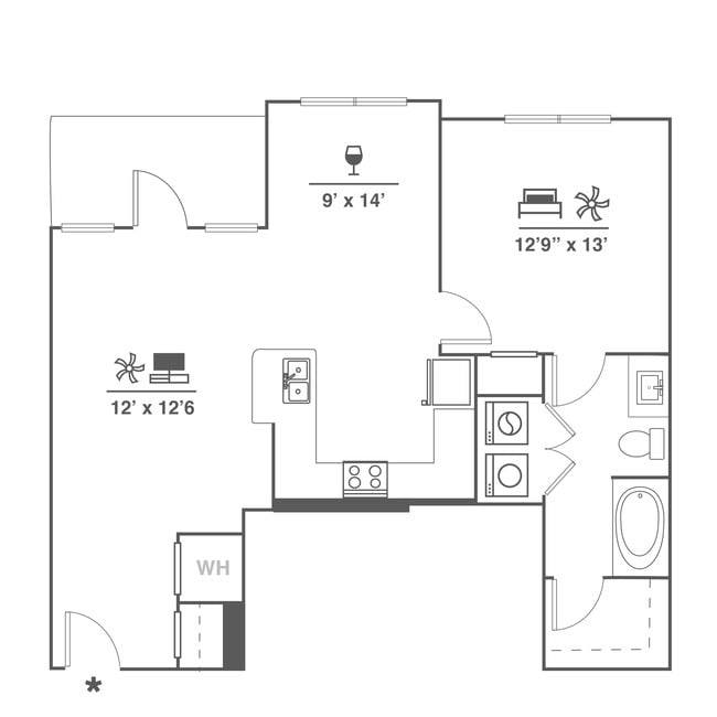 Cue Luxury Apartments Apartments Cypress, TX