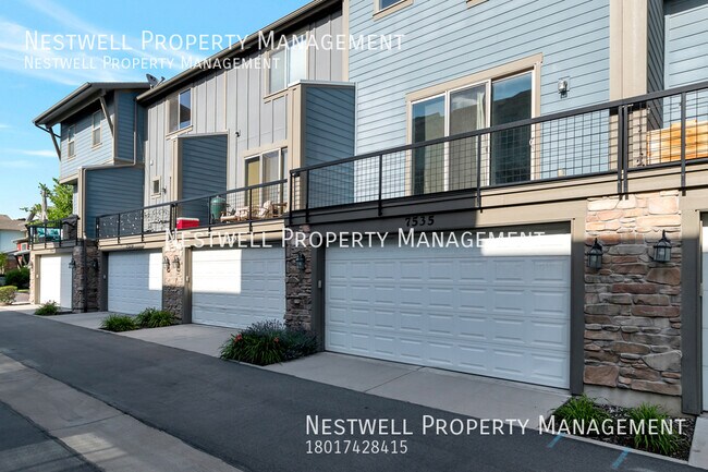 Foto del edificio - Fantastic Two-story Townhome in Midvale