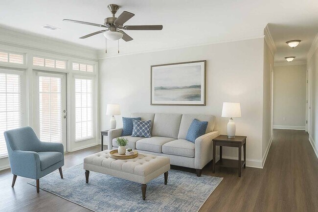 Foto del edificio - Greystone Summit Forsyth