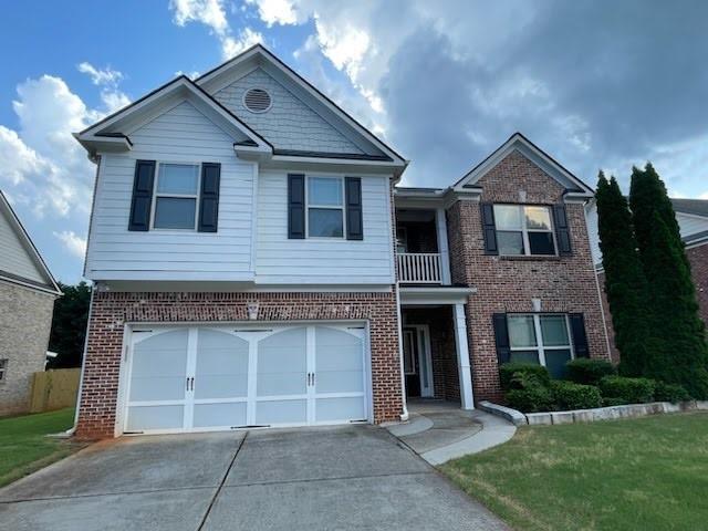Primary Photo - 2818 Peachbrook Ln NE