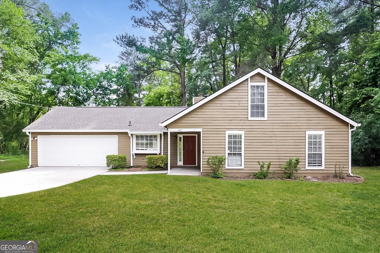 7411 Chilton Ln, Riverdale, GA 30296 House Rental in Riverdale, GA