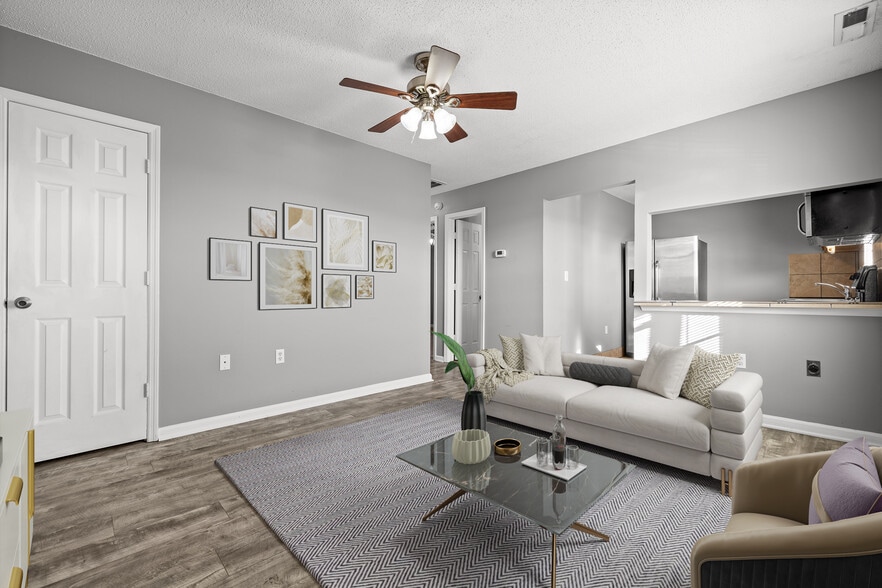 New Adventure Apartments - 142 Church St Madisonville, TN 37354