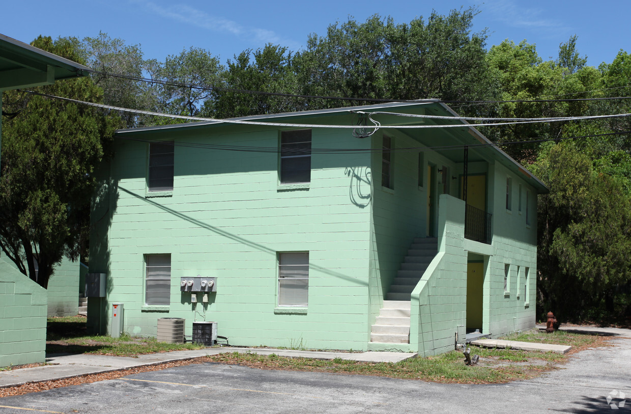 Building Photo - Firestone Apartments