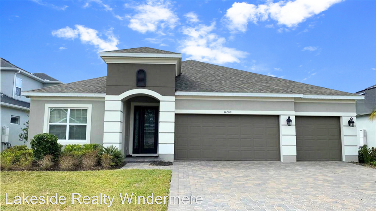 Primary Photo - 4 br, 3 bath House - 14008 Jomatt Loop