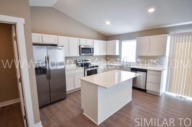 Foto del edificio - Must see this 4 Bedroom Walkout Ranch Style in Desoto